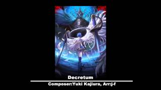 【アレンジ】まどか☆マギカ「Decretum」BGM　PUELLA MAGI MADOKA MAGICA