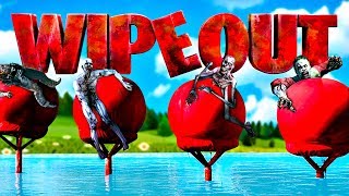 TOTAL ZOMBIE WIPEOUT! screenshot 3