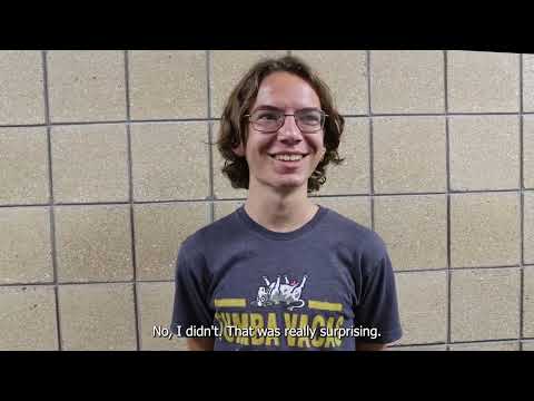Alex Cozine of Andover Central High School named National Merit Semifinalist