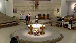 Daily Morning 8:00 AM Mass