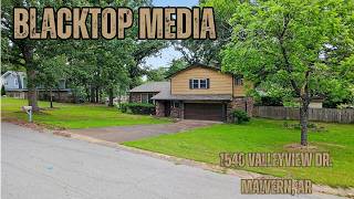 1540 Valleyview Dr. Malvern, AR