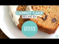 Vegan Carrot Cake with Cinnamon Cashew Frosting - VeganRicha.com