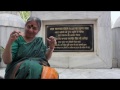Dr. Vandana Shiva flags off the Satyagraha Yatra 2017 from Meerut