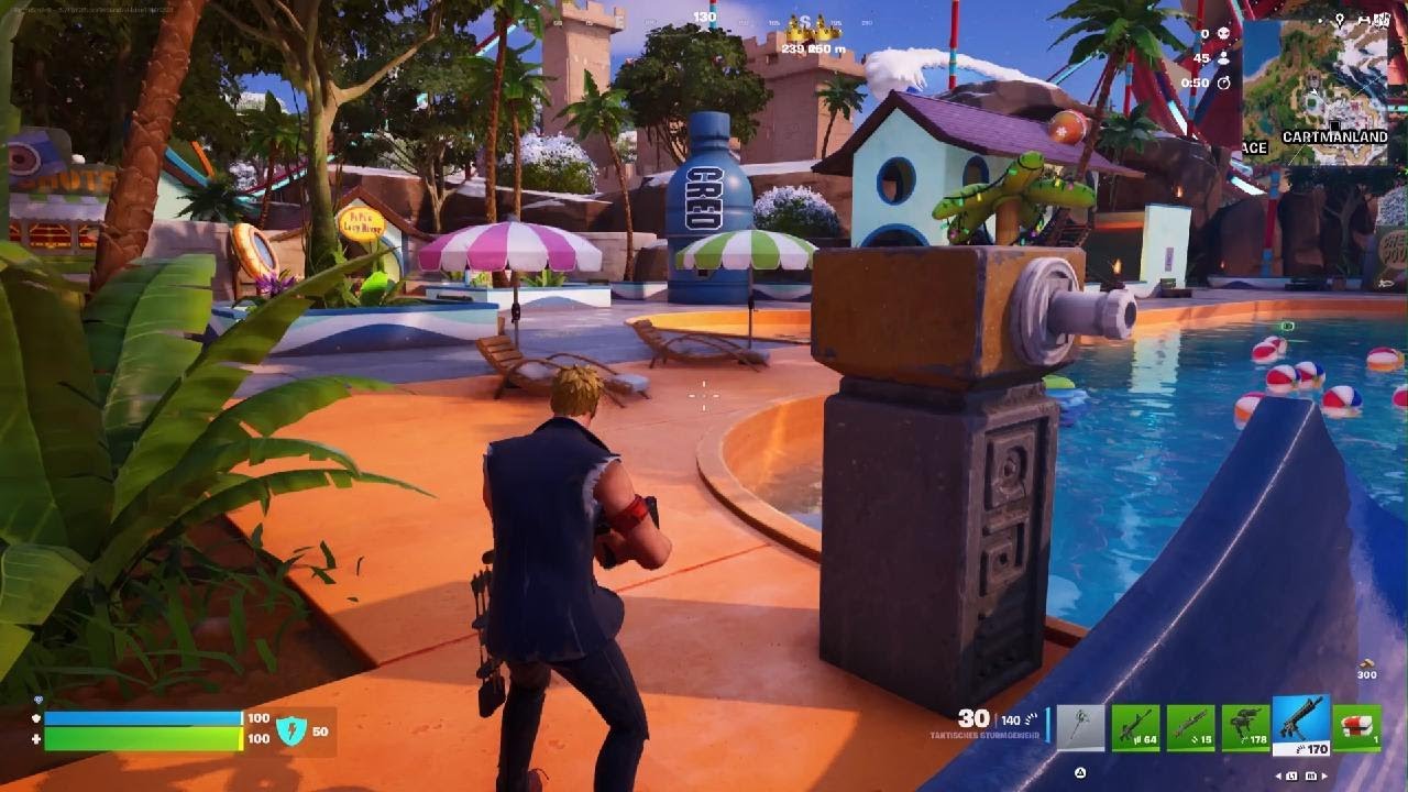 Fortnite Battle royal ranked NullBauen Diamant 1