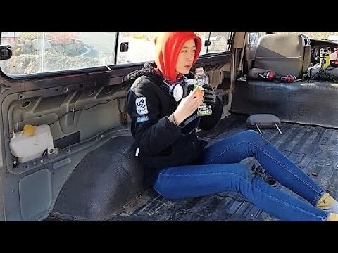 바닥, 사이드 패널 제거 Part 2  - 튜비! 자작 캠핑카 만들기