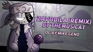 Zavodila / Remix - Friday Night Funkin': Mid-Fight Masses screenshot 5