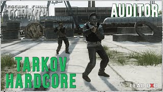Тарков Стрим | HARDCORE выживание в Escape from Tarkov за AUDITORа
