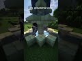 Minecraft: Simple Fountain for your World ⛲️ #minecraft #minecrafttutorial #buildideas
