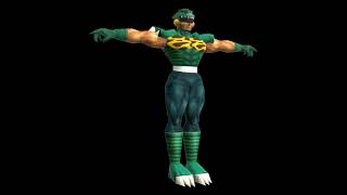 F-Zero GX Beastman Voice Clips