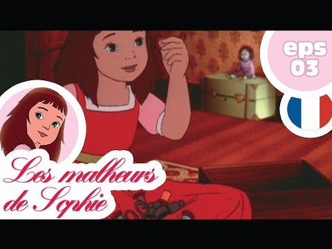 SOPHIE'S MISFORTUNES - EP03 - The Sewing Box