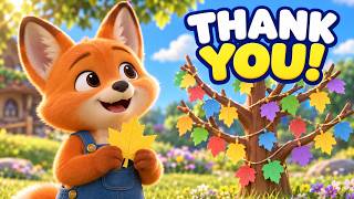 Tuki’s Thank\-You Tree 🍂 \| Learning Gratitude for Kids