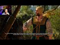 The Witcher 3: Wild Hunt // Часть 2 // Подготовка к охоте