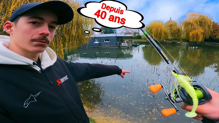 Le jardin de cet abonné n'a jamais été pêché et ça cache des grosses surprises !!