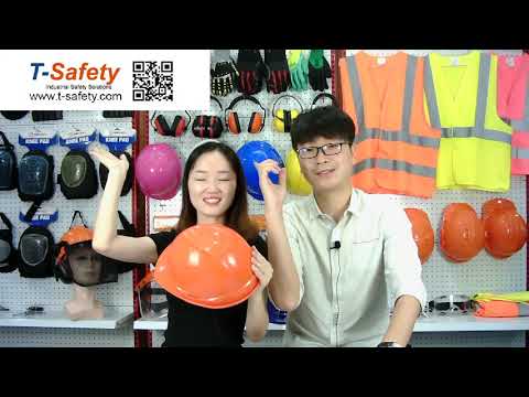 Industrial Safety Helmet