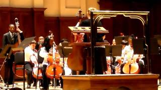 Wayne State's String Project