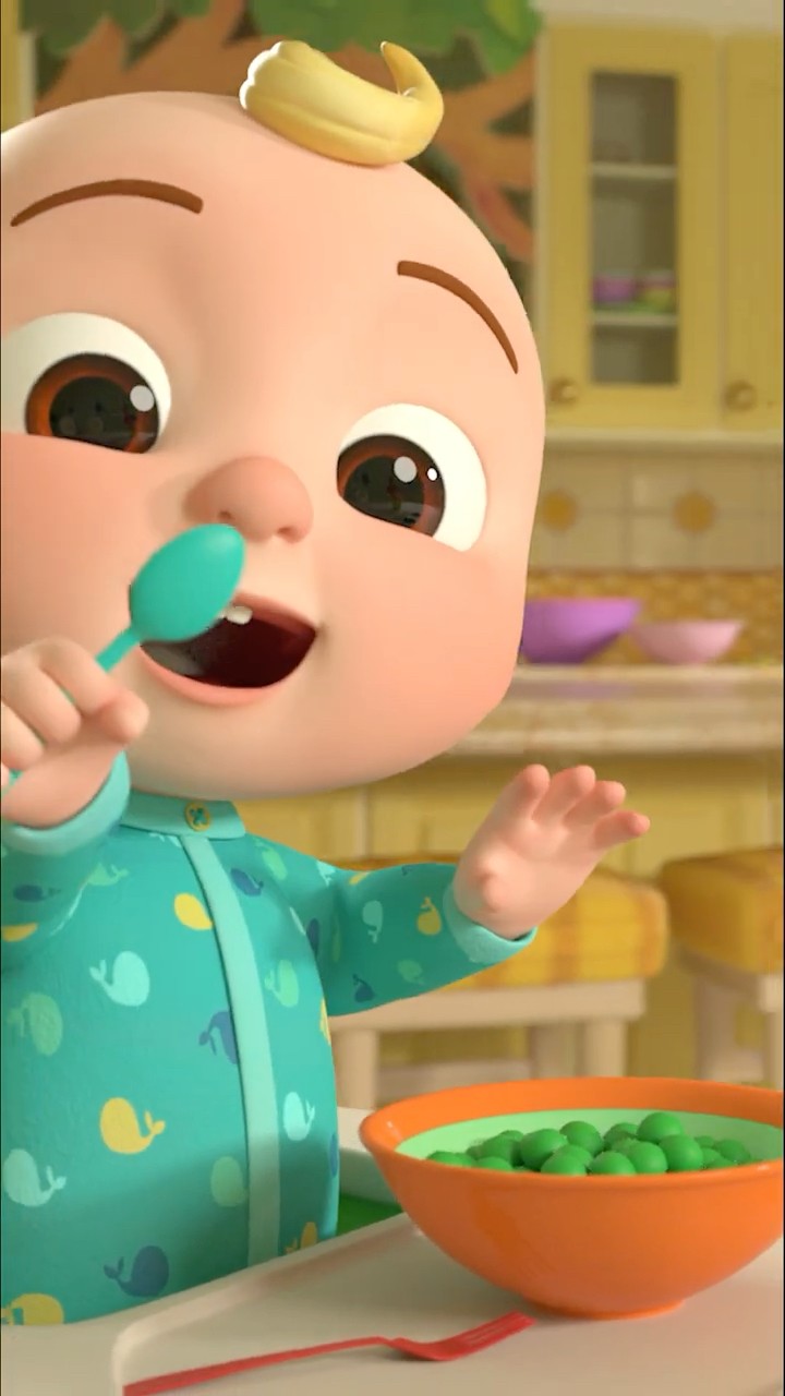 ?️ Spoon Or Fork?!  #cocomelon #shorts #learningvideos