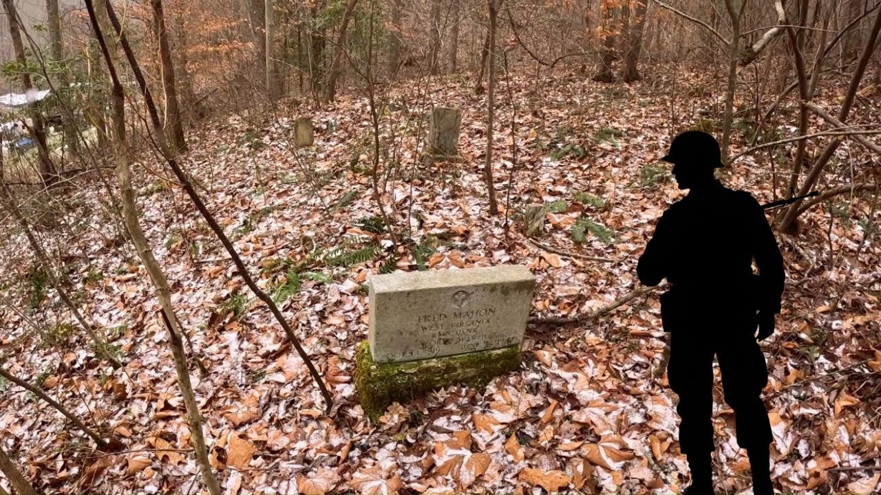 Finding Fred Mahon: 82 Years Later - Ragland W.V