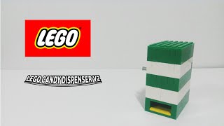 Lego Candy Dispenser V2