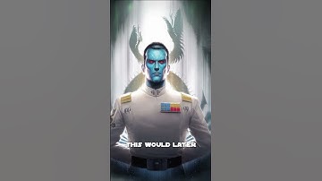 Why Thrawn HATED The Death Star!