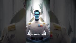 Why Thrawn HATED The Death Star!