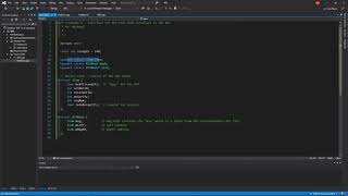 Binary Search Tree Implementation in C