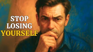 Why You Keep Losing Yourself (And How Letting Go Changes Everything)