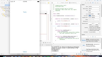 Scrollable Video Xcode 8| Swift 3