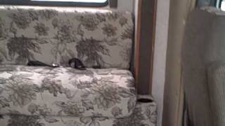 2001 Tioga 23' Class C motorhome