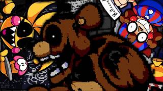 Five Nights at Frickbear's 3 - LIVE Playthrough (Part 1) screenshot 1