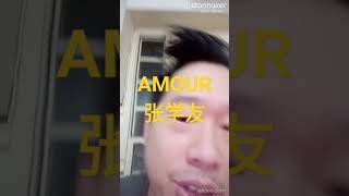 AMOUR cover jackycheung 张学友 粤语怀旧金曲 粤语歌 粤语怀旧金曲 粤语歌 粤语歌曲 粤语金曲永远不会腻 AMOUR