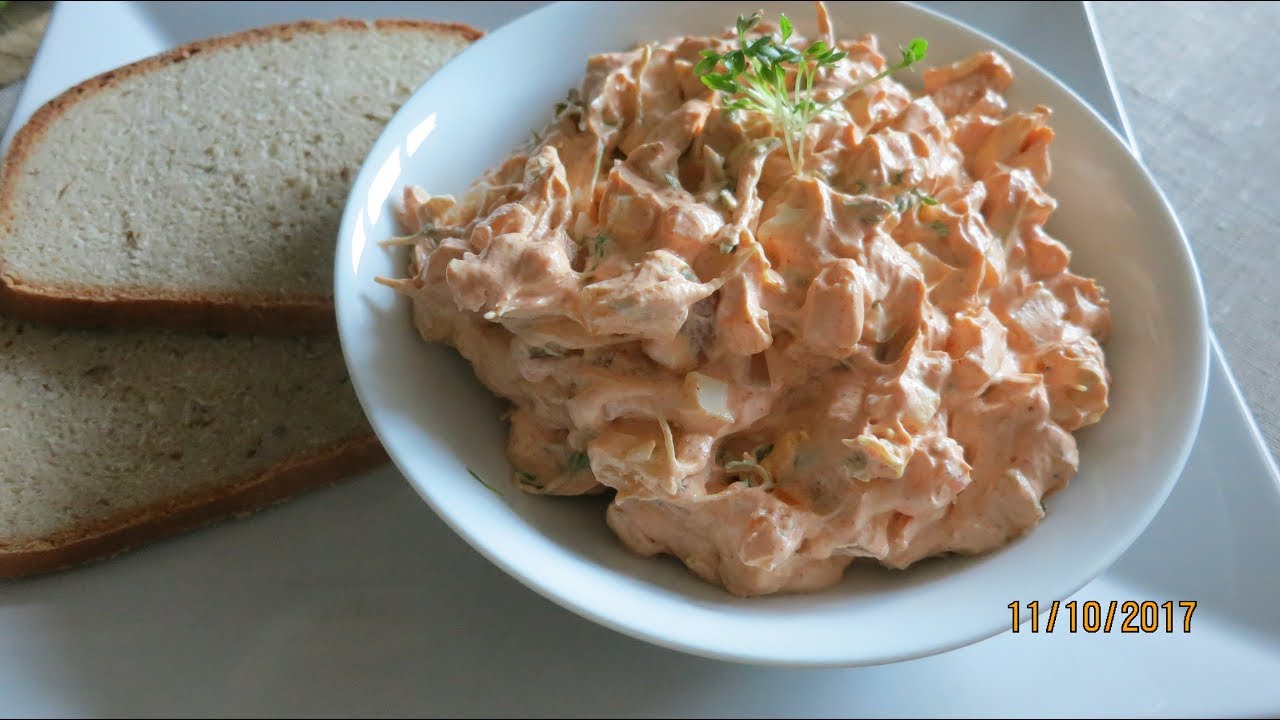 Quargel (Harzer - Käse) Aufstrich