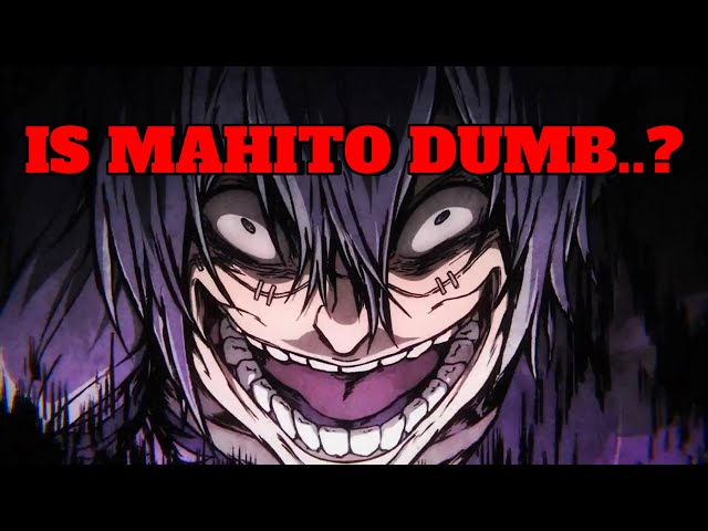 Why Didn't Mahito Transfigure Out of His Restriction?