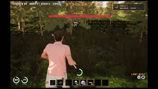 Zombie Golf (Working title) Development Preview