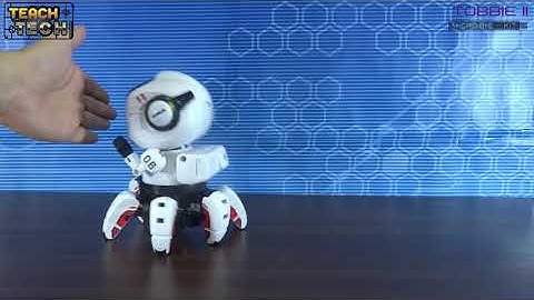 Tobbie II 02 Follow Me