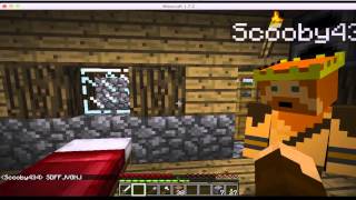Mom Hates Minecraft Mondays-001a "A Beginning"