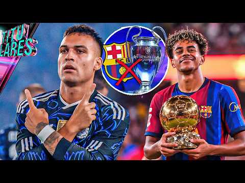 Argentina crushes 7-0! | Barça out of the Champions League? | Ibrahimović calls for Ballon d'Or f...