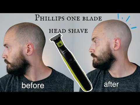 philips oneblade head