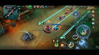 BUG BANE COOL DOWN 42K DETIK  (CREATION CAMP)