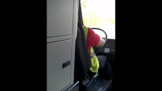 Rutgers LX Bus Driver