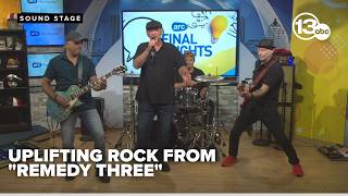 Sound Stage: Remedy Three