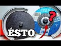 el oculto SECRETO 🚫 del DISCO de CORTE ?!