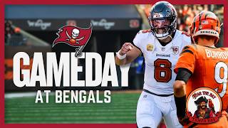 Buccaneers vs Bengals: Live GameDay Show | 2026 Week 1