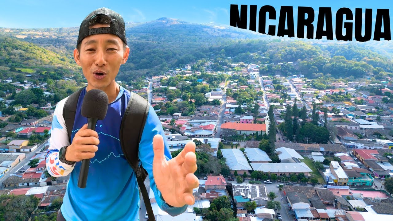 La ciudad MÁS PINTORESCA en el sur de Honduras: San Marcos de Colon (Ep. 2)