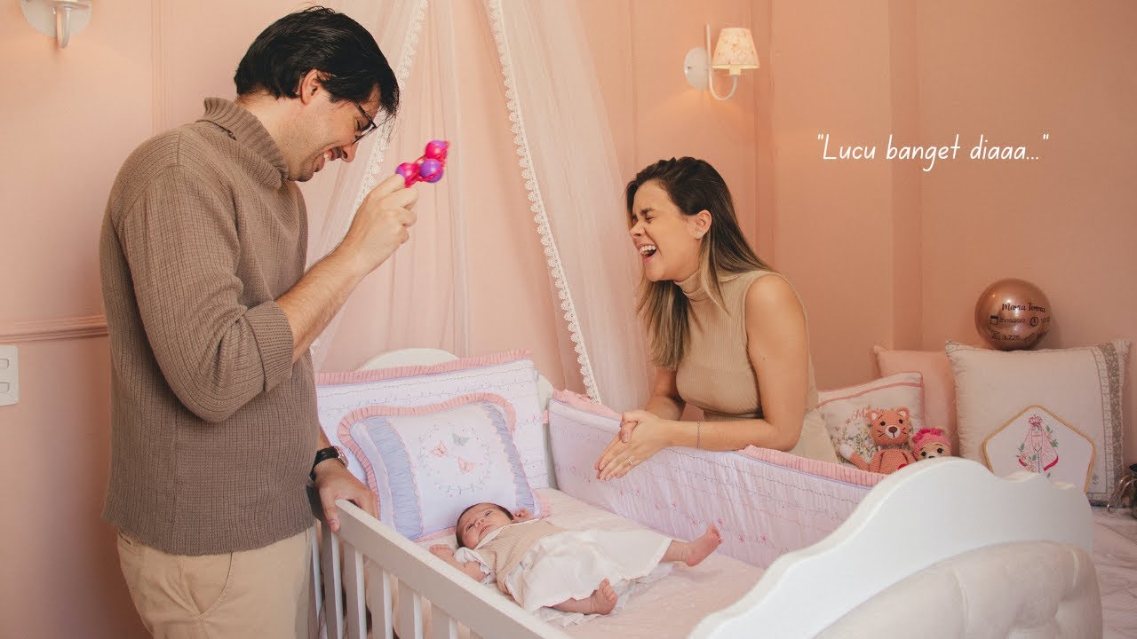Istri Manja dan Cemburu Sama Si Kecil | ASMR Roleplay Wife Girlfriend Indonesia