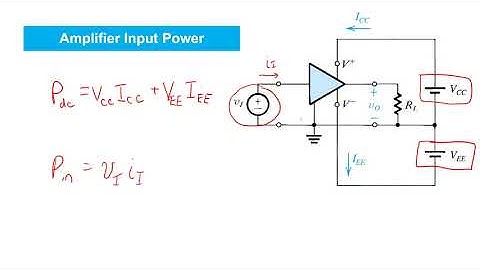 05b Amplifier Power Supplies