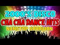 2000'S DANCE HITS CHA CHA REMIX NONSTOP MIX 2024 - YouTube
