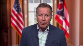 2016 Ripple of Hope Award Winner: Governor Kasich & the Ohio Dept of Developmental Disibilities