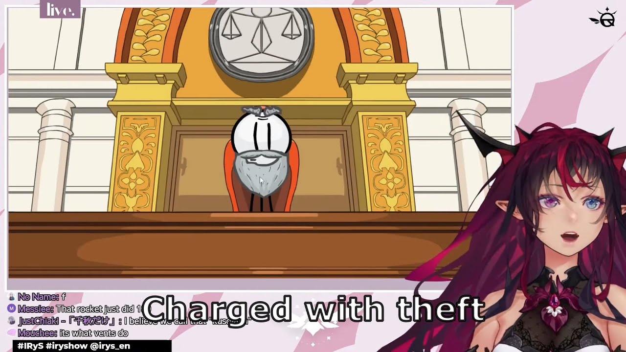 [Hololive Shitpost Song] - Hope Trial (Parody)