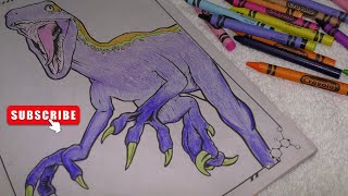 Juric World Dinosaur Coloring And Activity Book Coloring With Crayons Yes Toys