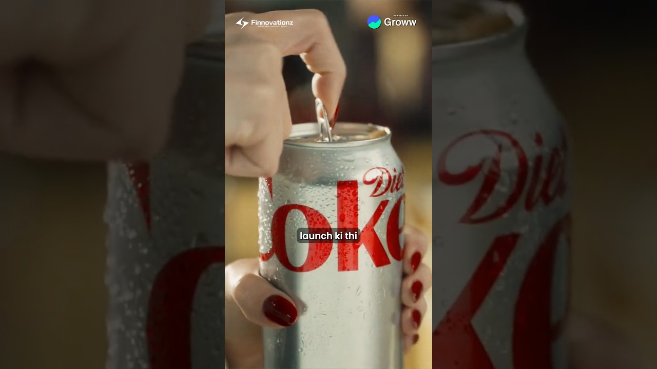 Why You Can't Find Diet Coke Anymore 🤔